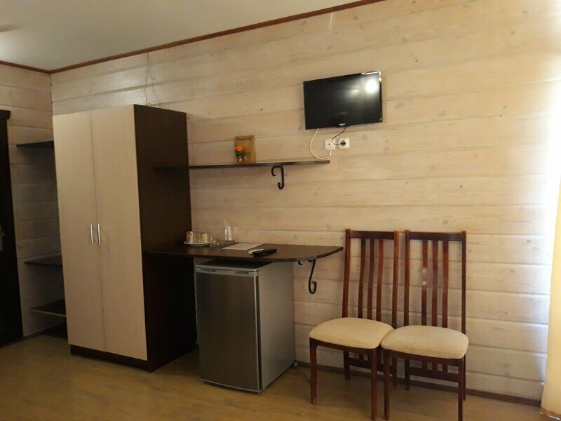 Стандарт 3-местный 1-комнатный