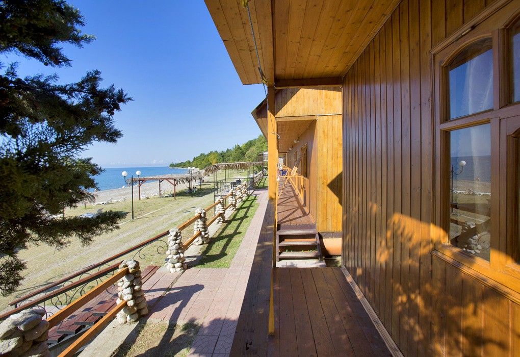 Территория | Камарит, Гудаутский район