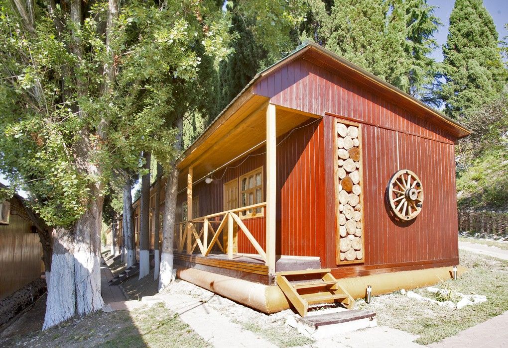 Территория | Камарит, Гудаутский район