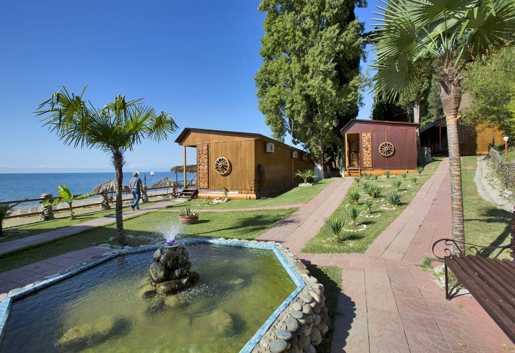 Территория | Камарит, Гудаутский район