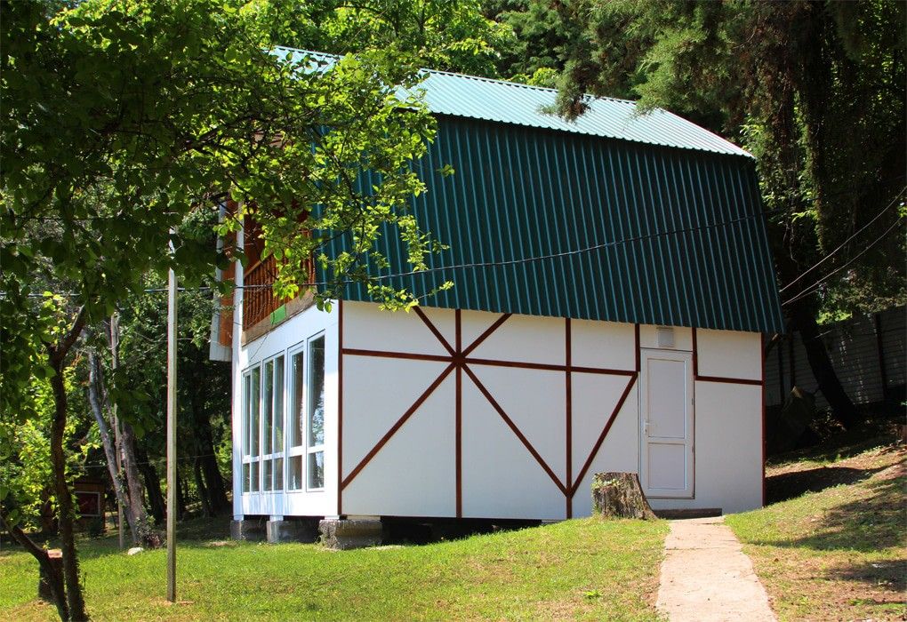 Территория | Камарит, Гудаутский район