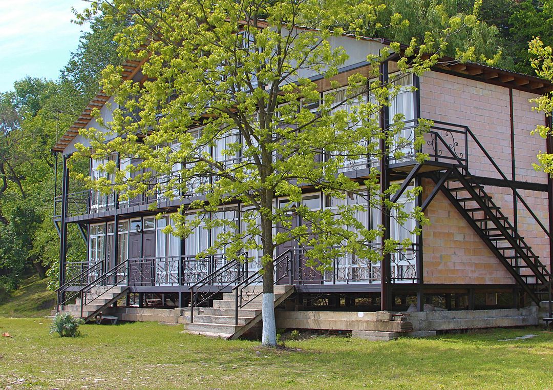 Гостиница Камарит, Новый Афон, Гудаутский район