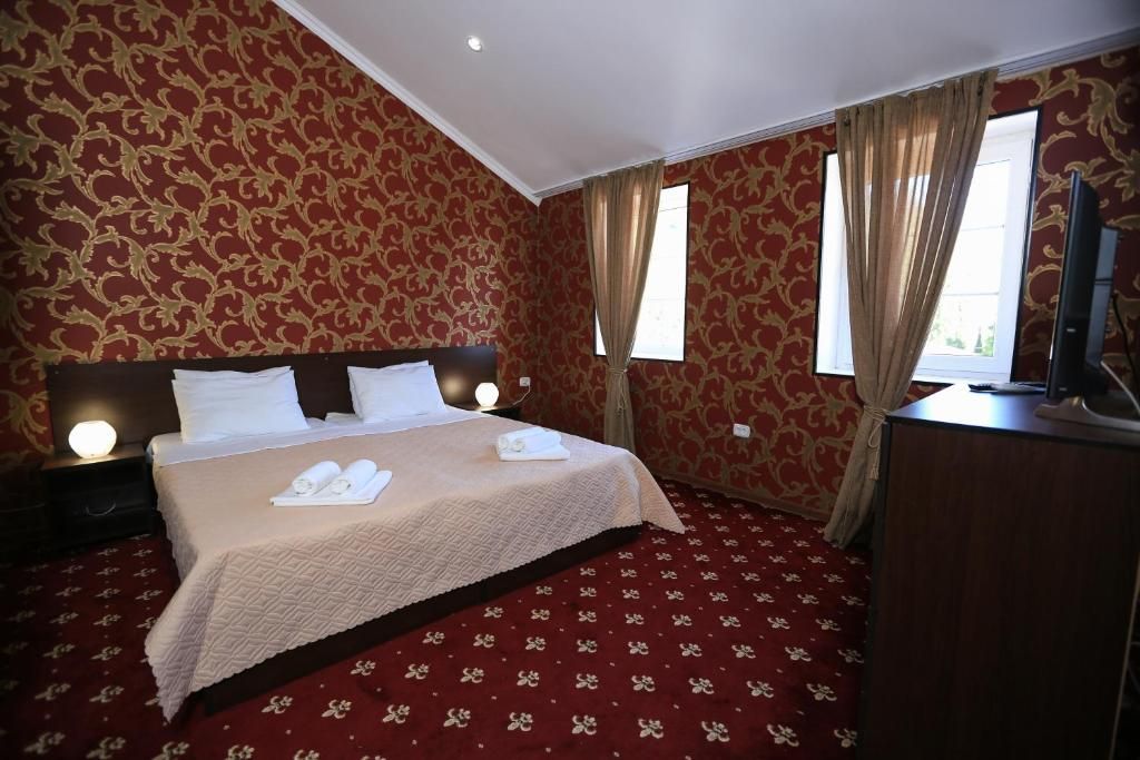 Люкс 2-местный 2-комнатный