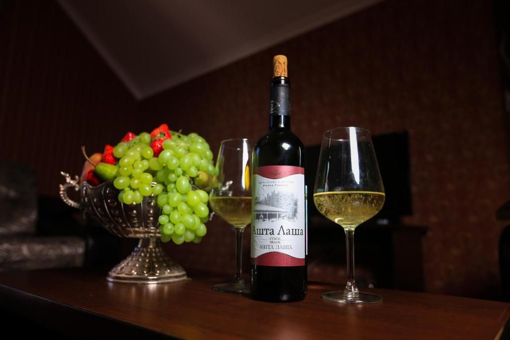 Люкс 2-местный 2-комнатный