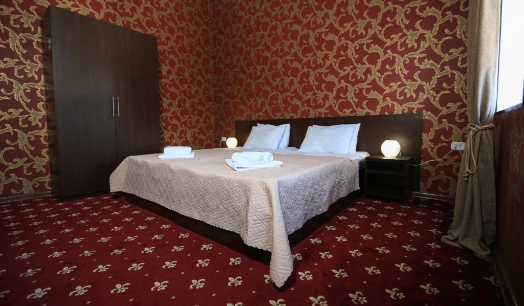 Люкс 2-местный 2-комнатный