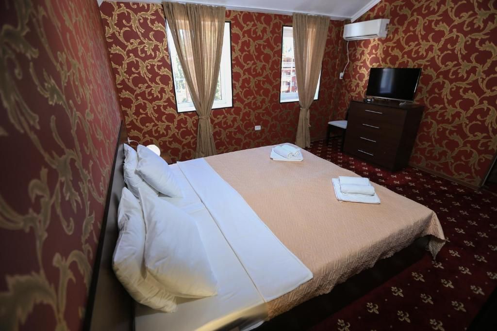 Люкс 2-местный 2-комнатный