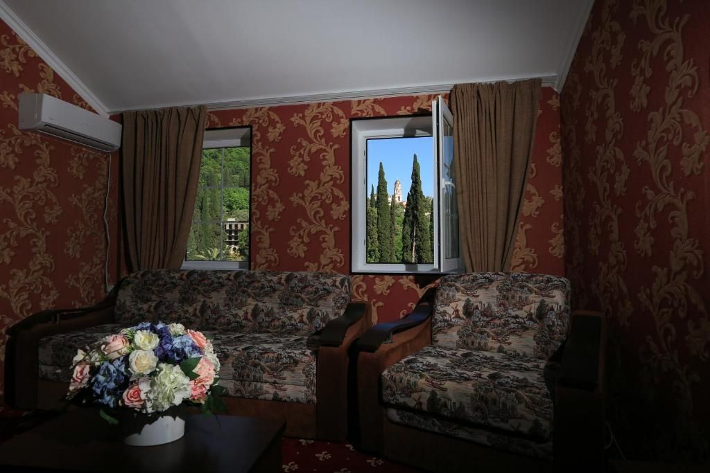 Люкс 2-местный 2-комнатный