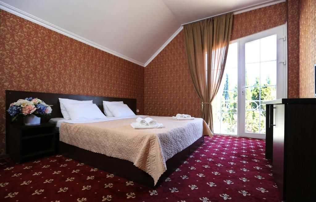 Люкс 2-местный 2-комнатный