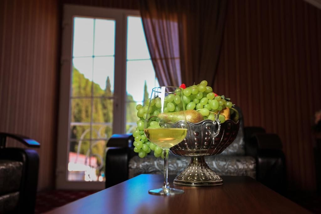 Люкс 2-местный 2-комнатный