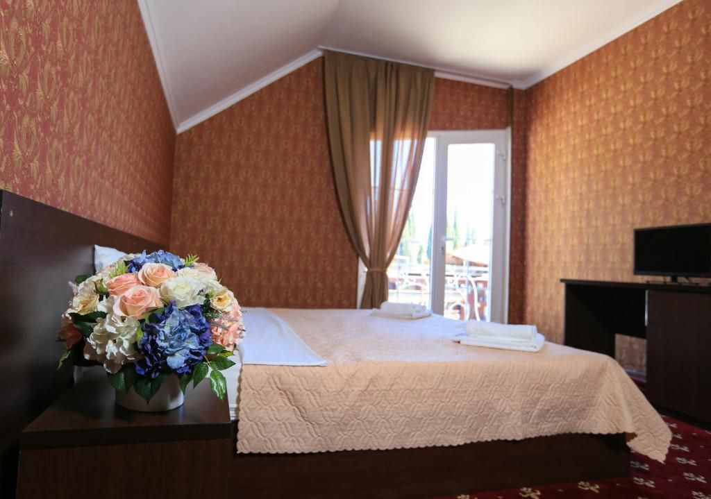 Люкс 2-местный 2-комнатный