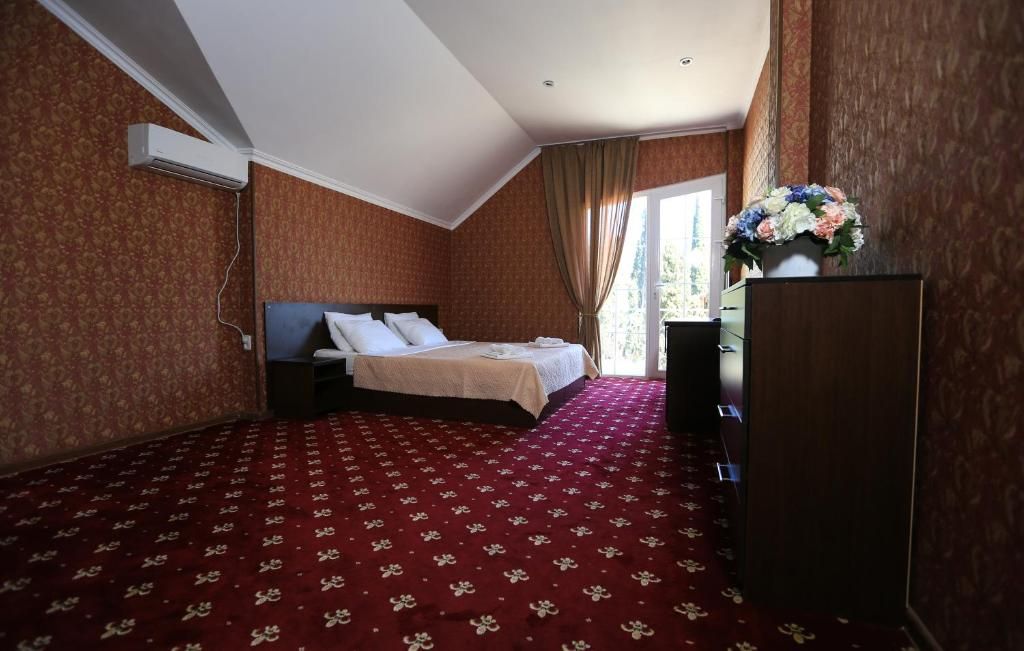 Люкс 2-местный 2-комнатный