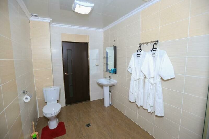 Люкс 2-местный 2-комнатный