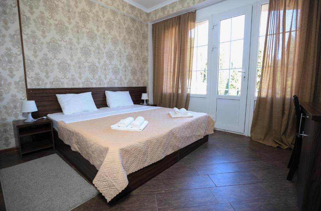 Полулюкс 2-местный 2-комнатный