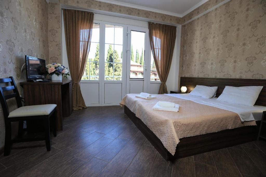 Полулюкс 2-местный 2-комнатный