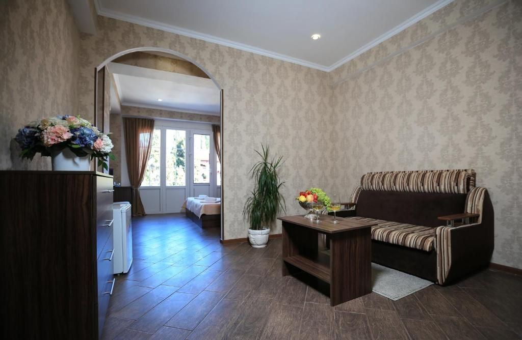 Полулюкс 2-местный 2-комнатный