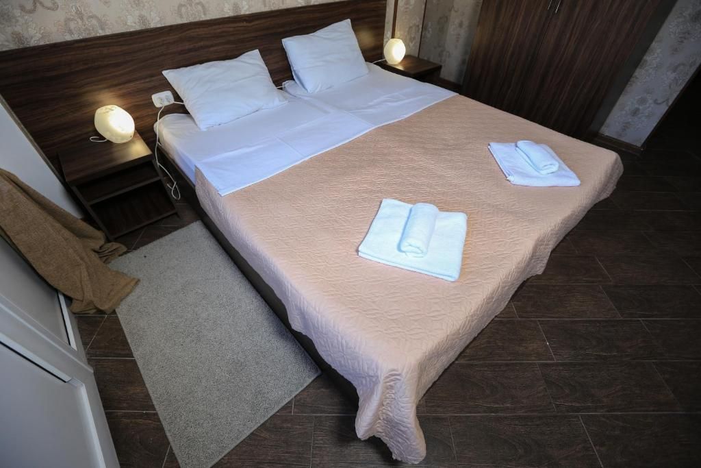 Полулюкс 2-местный 2-комнатный