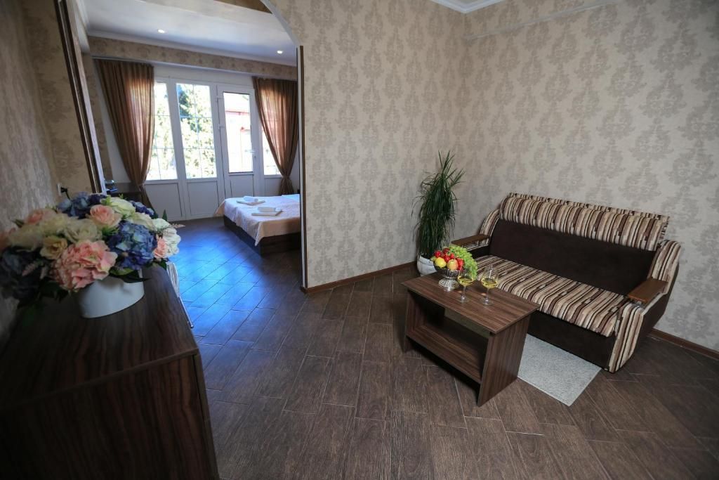 Полулюкс 2-местный 2-комнатный