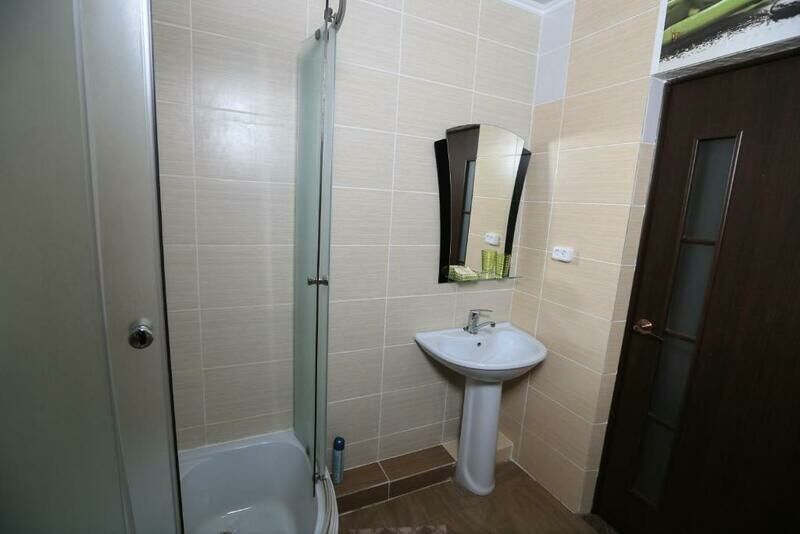 Полулюкс 2-местный 2-комнатный