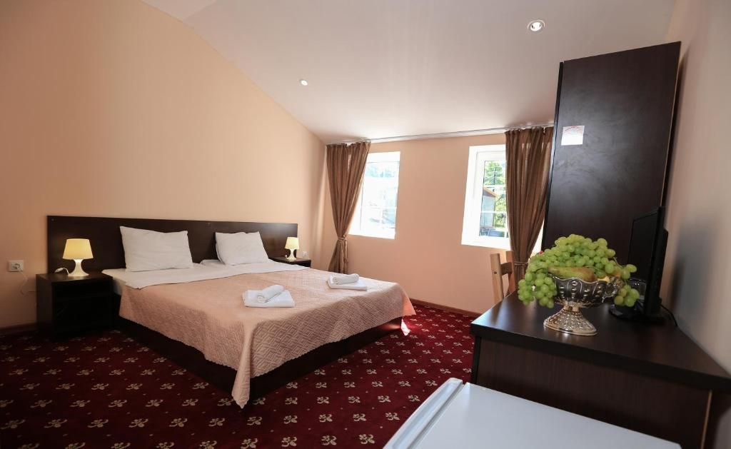 Стандарт 2-местныйм без балкона