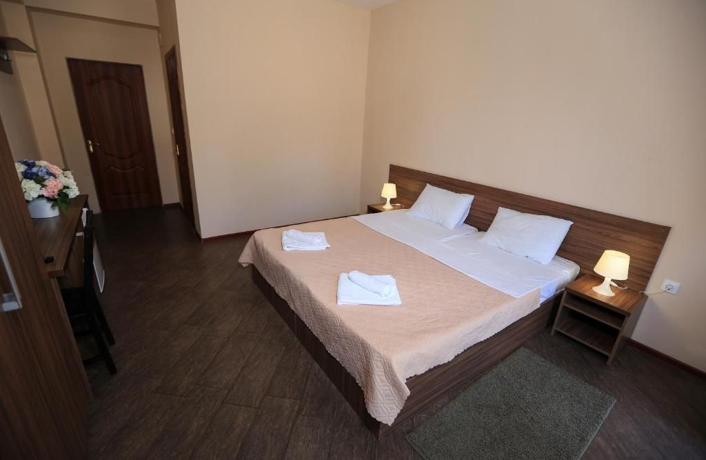 Стандарт 2-местный с балконом