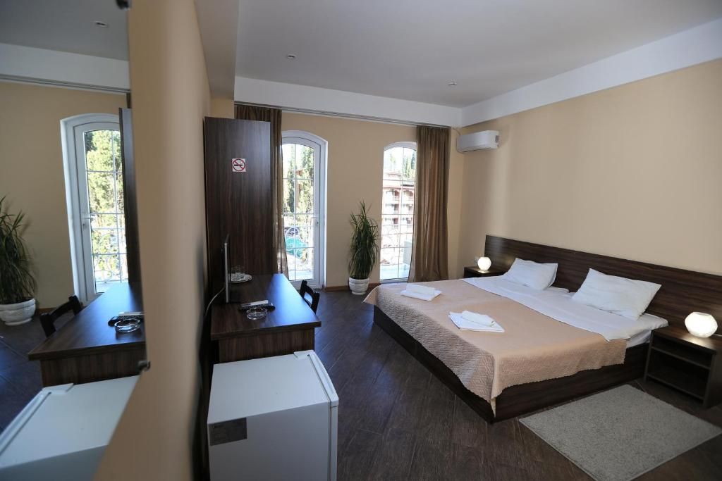 Стандарт 2-местный с балконом