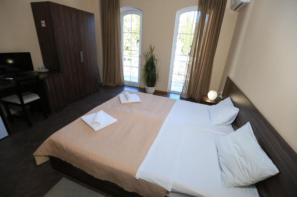 Стандарт 2-местный с балконом