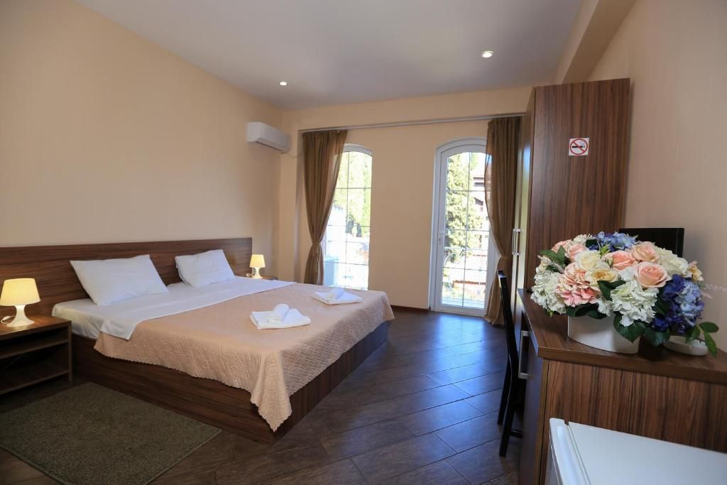 Стандарт 2-местный с балконом