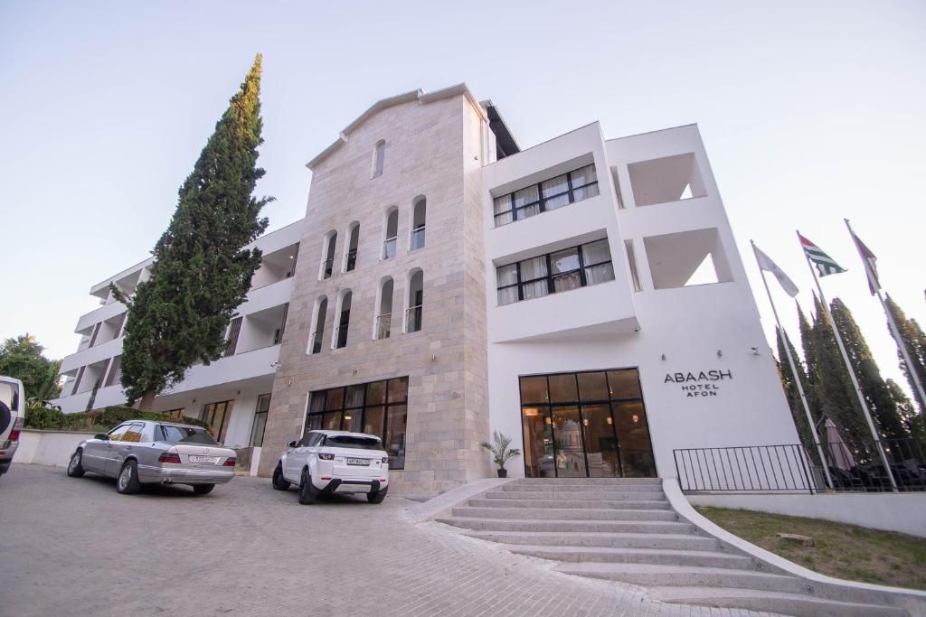 Внешний вид | Abaash, Гудаутский район