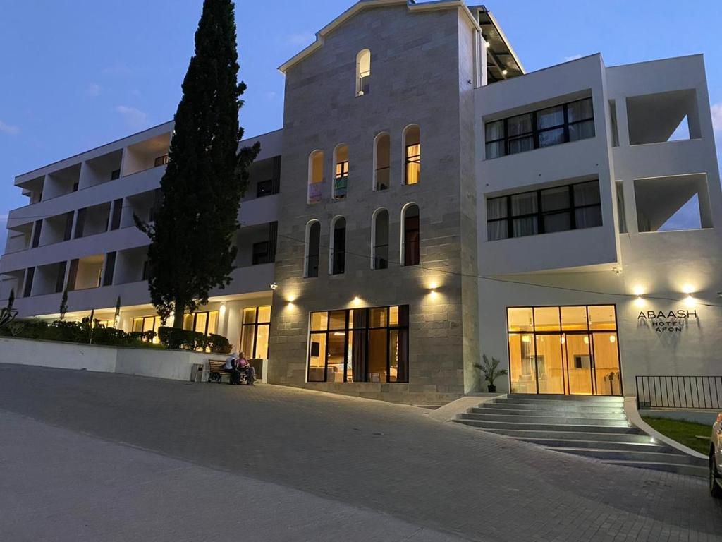 Отель Abaash, Новый Афон, Гудаутский район