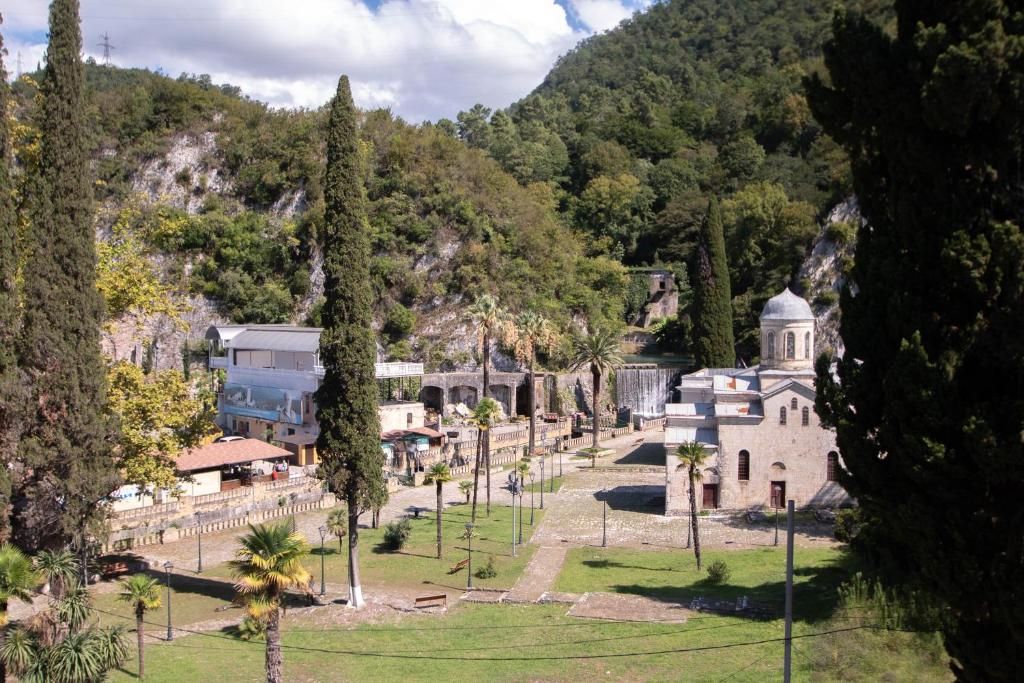 Территория | Abaash, Гудаутский район