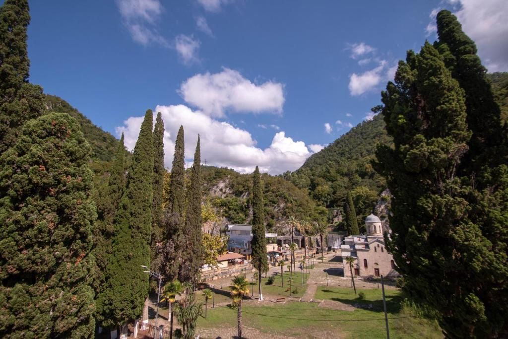 Территория | Abaash, Гудаутский район