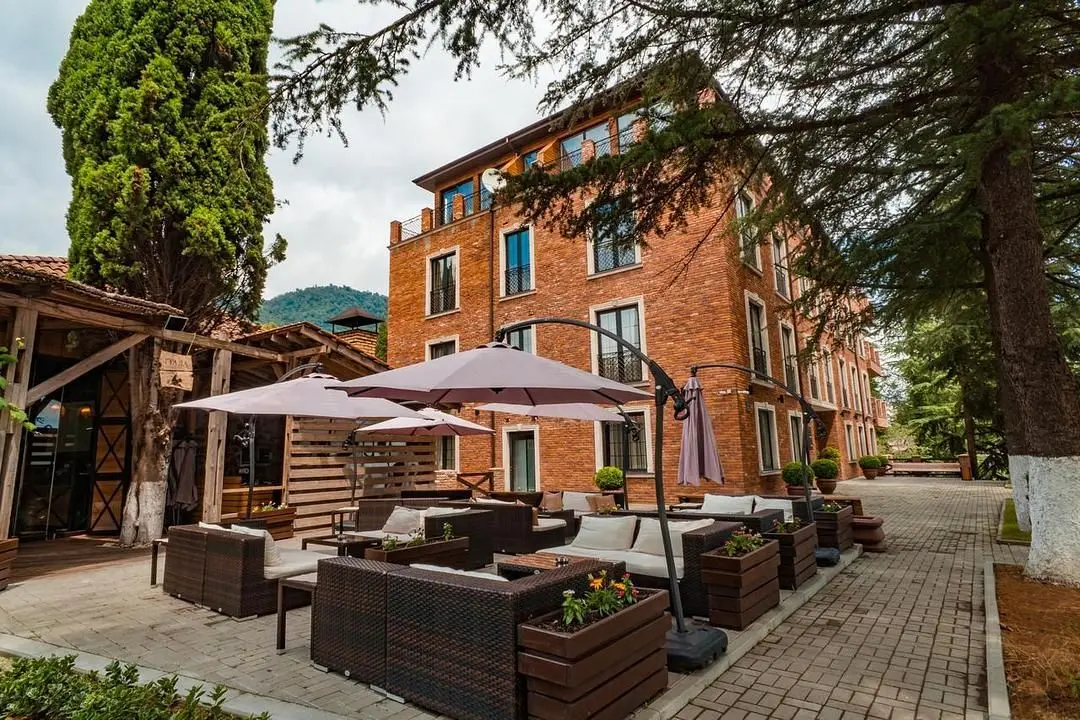 Отель Afon Resort Hotel (Новый Афон), Новый Афон, Гудаутский район