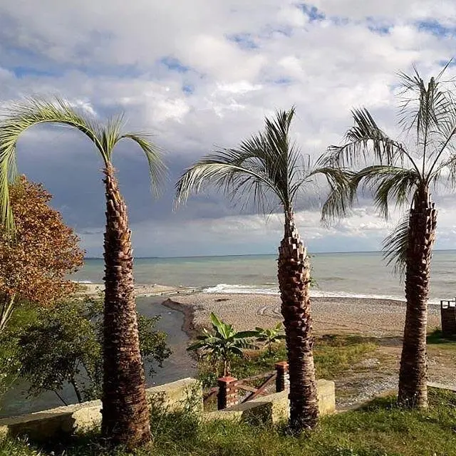 Пляж | Afon Resort Hotel (Новый Афон), Гудаутский район