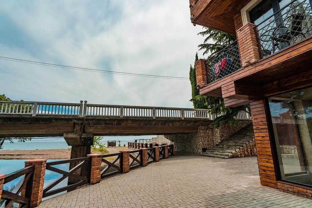 Территория | Afon Resort Hotel (Новый Афон), Гудаутский район
