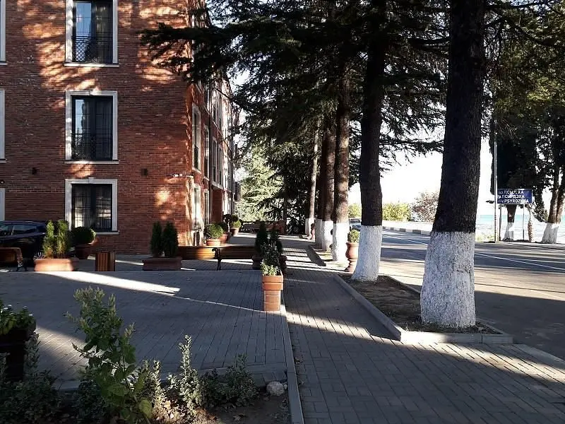 Общий вид | Afon Resort Hotel (Новый Афон), Гудаутский район