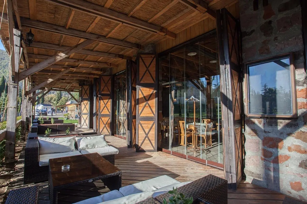 Кафе | Afon Resort Hotel (Новый Афон), Гудаутский район