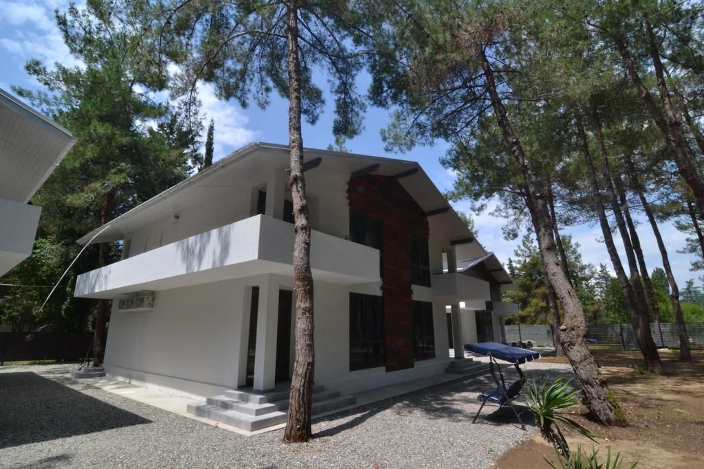 Отель Апра, Пицунда, Гагрский район