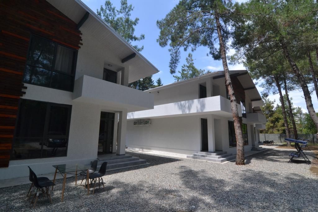 Внешний вид | Апра, Гагрский район