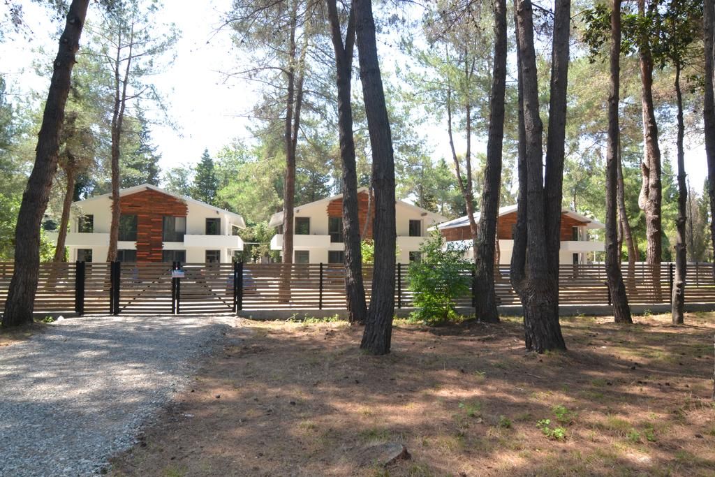 Территория | Апра, Гагрский район