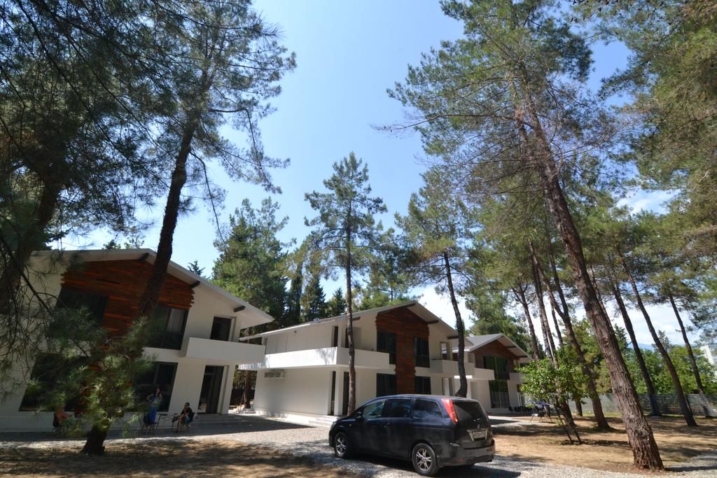 Территория | Апра, Гагрский район