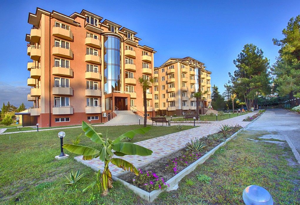 Отель Ирэн (Пицунда), Пицунда, Гагрский район