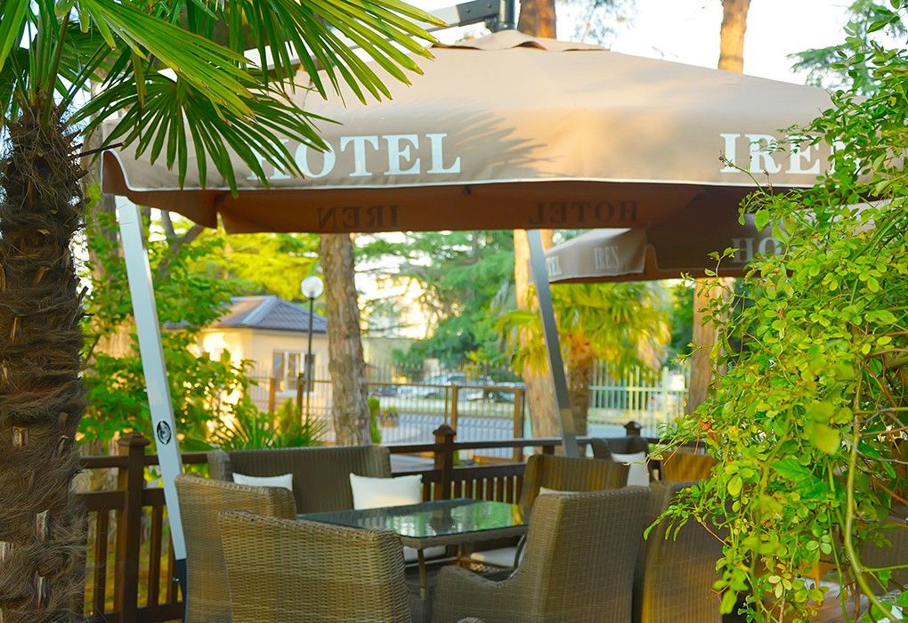 Территория | Ирэн (Пицунда), Гагрский район