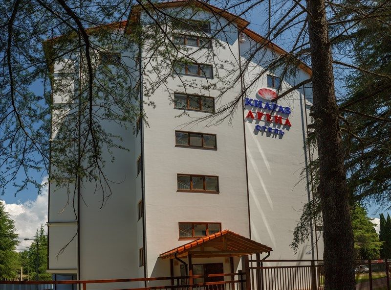 Общий вид | Киараз Арена 4*, Гагрский район