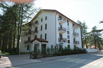 Отель Киараз Старт 3*