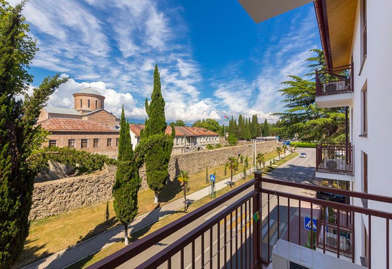 Вид | Киараз Старт 3*, Гагрский район