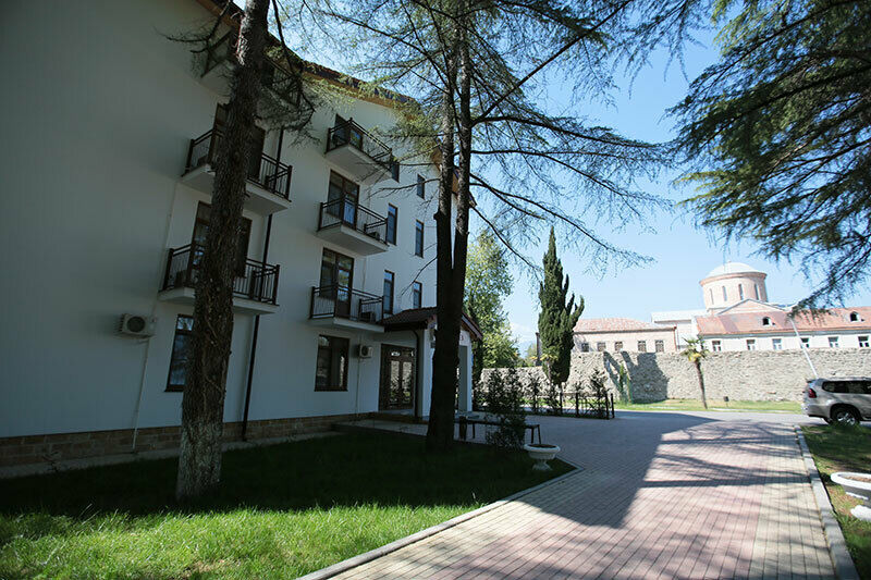 Внешний вид | Киараз Старт 3*, Гагрский район