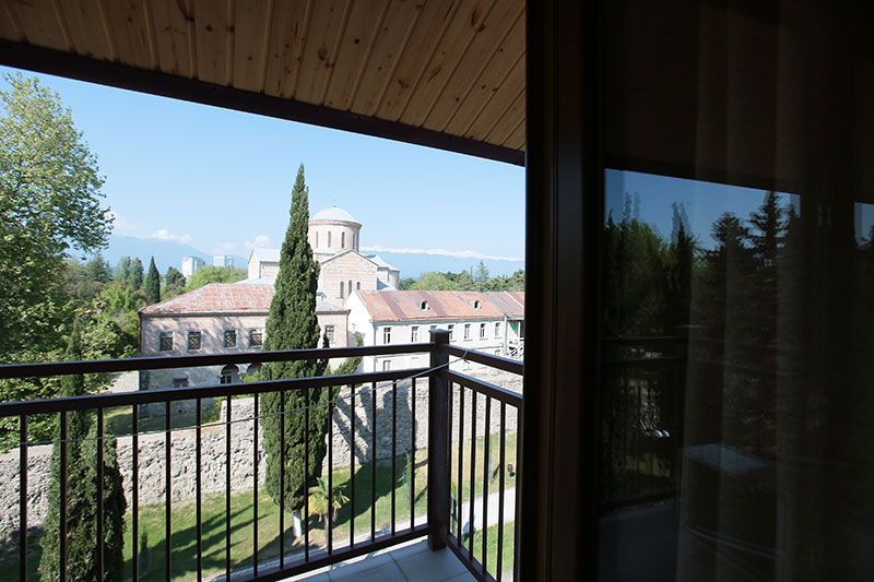 Вид | Киараз Старт 3*, Гагрский район