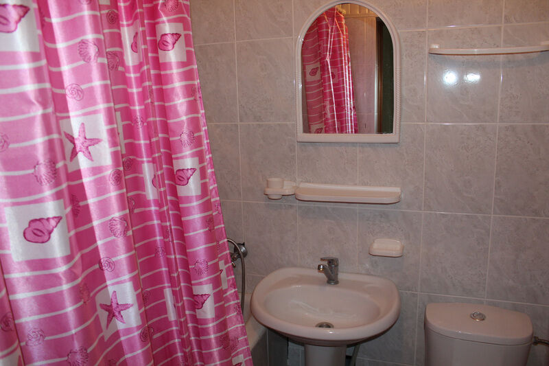 Люкс 2-местный 2-комнатный "Евро" (вид на море)