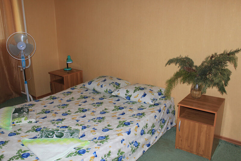 Люкс 2-местный 2-комнатный (вид на море)