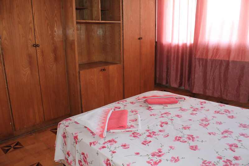 Люкс 2-местный 2-комнатный (вид на море)